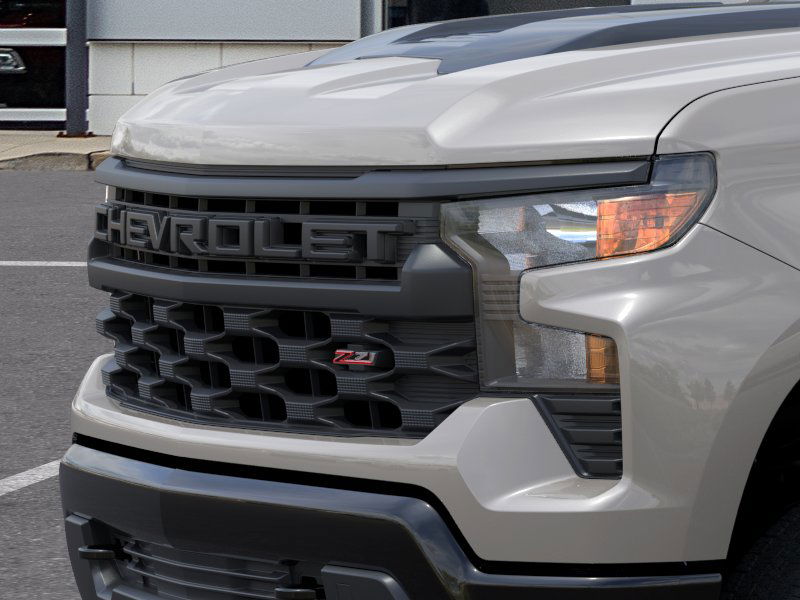 2026 Chevrolet Silverado 1500 Custom Trail Boss photo 12