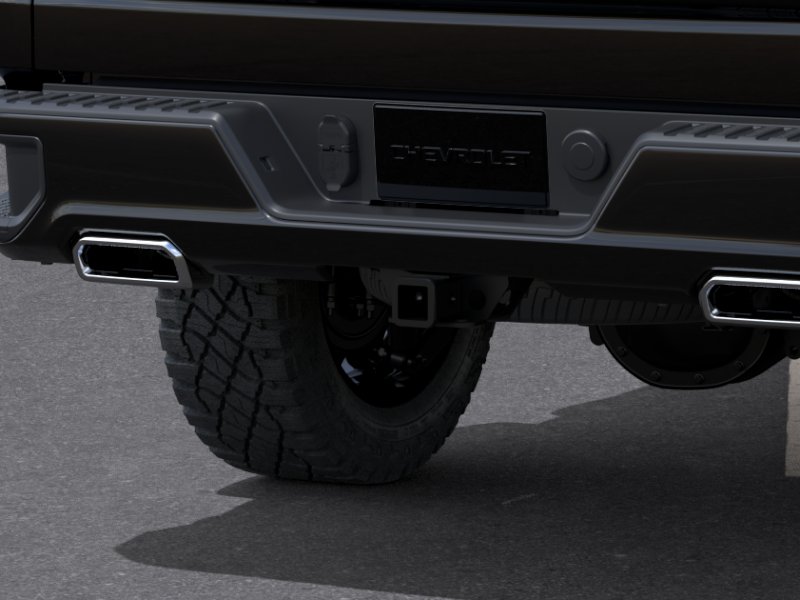 New 2026 Black Chevrolet Custom Trail Boss image 48