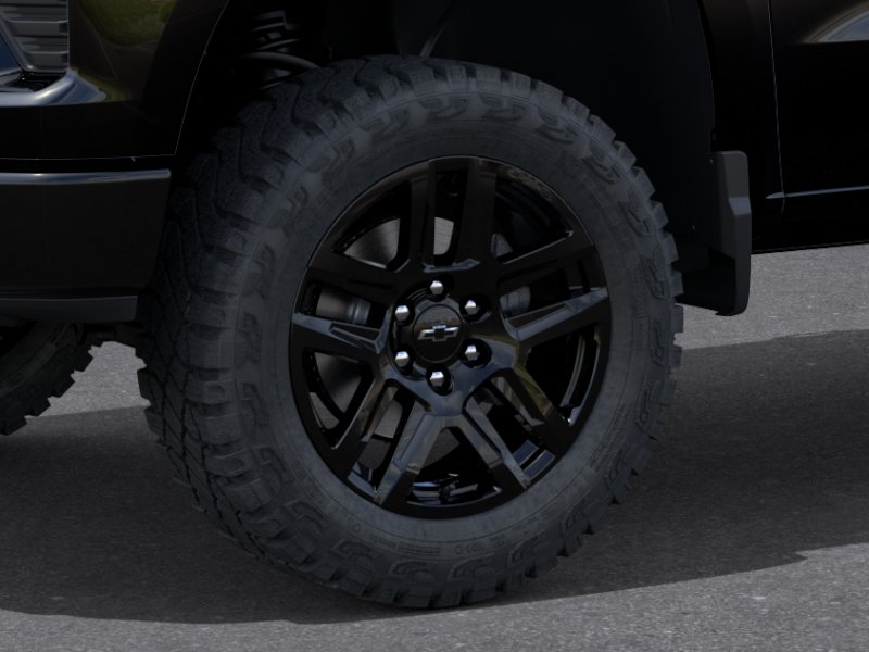 New 2026 Black Chevrolet Custom Trail Boss image 43