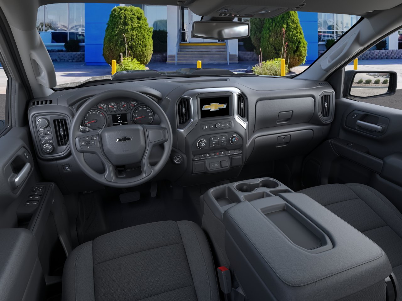 New 2026 White Sands Chevrolet Custom Trail Boss image 16