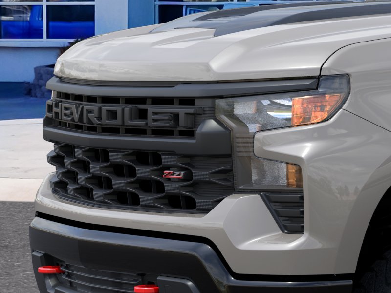 New 2026 White Sands Chevrolet Custom Trail Boss image 14