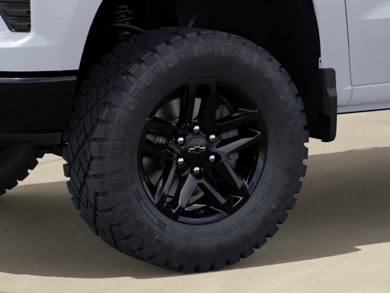 2026 Chevrolet Silverado 1500 Custom Trail Boss - Photo 9