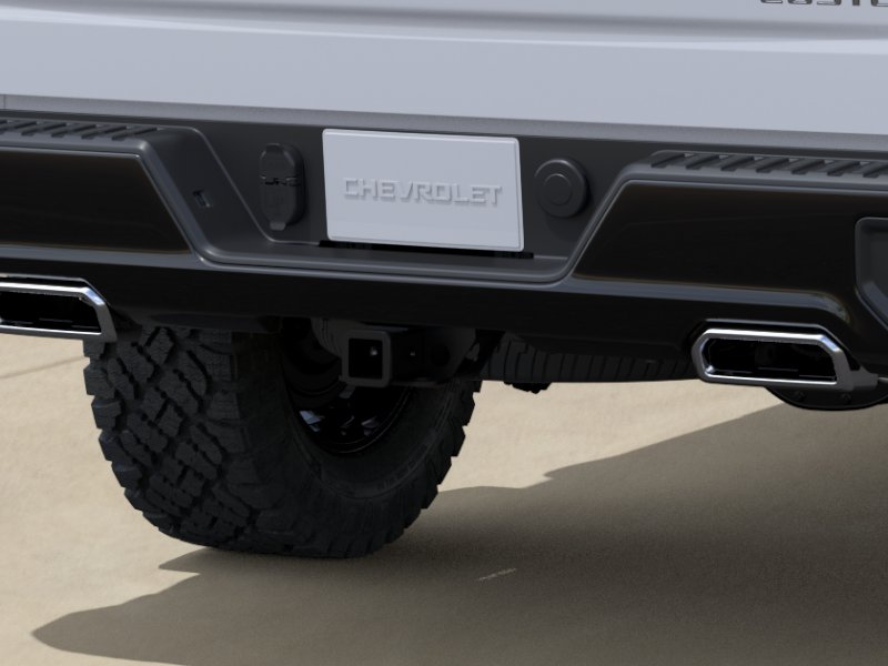 2026 Chevrolet Silverado 1500 Custom Trail Boss - Photo 14