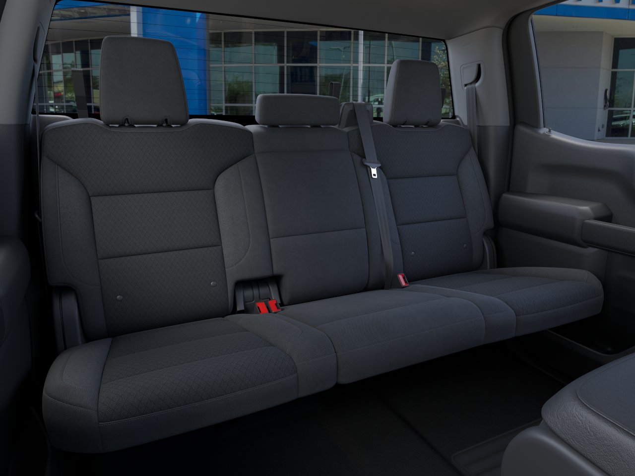 2026 Chevrolet Silverado 1500 Custom Trail Boss - Photo 17