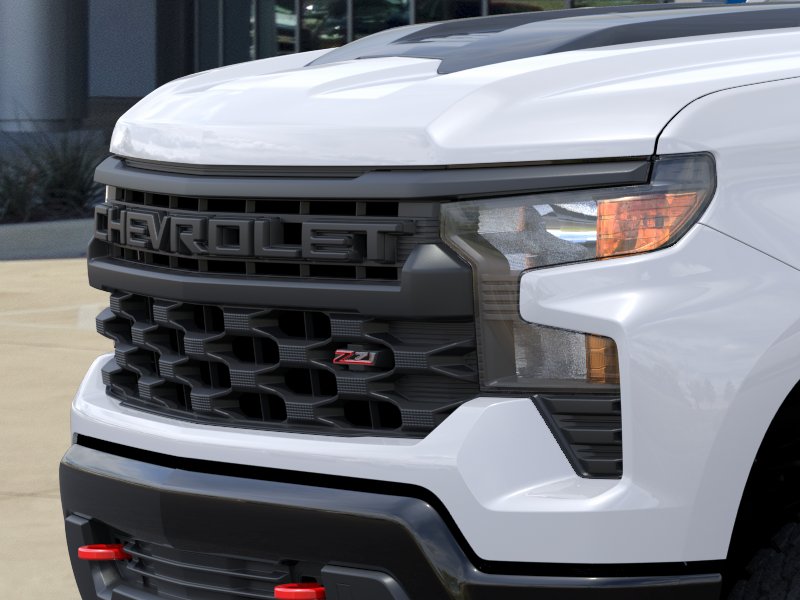 2026 Chevrolet Silverado 1500 Custom Trail Boss - Photo 13