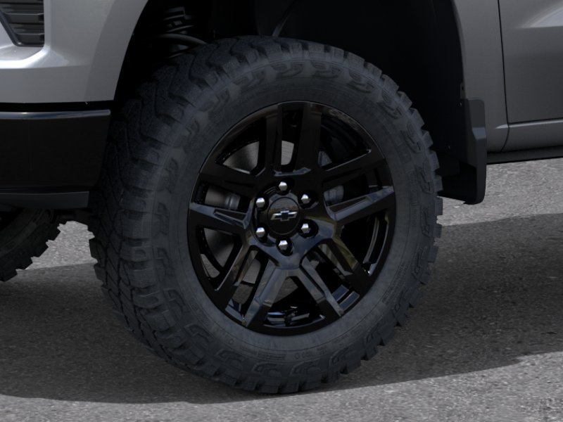 2026 Chevrolet Silverado 1500 Custom Trail Boss - Photo 30