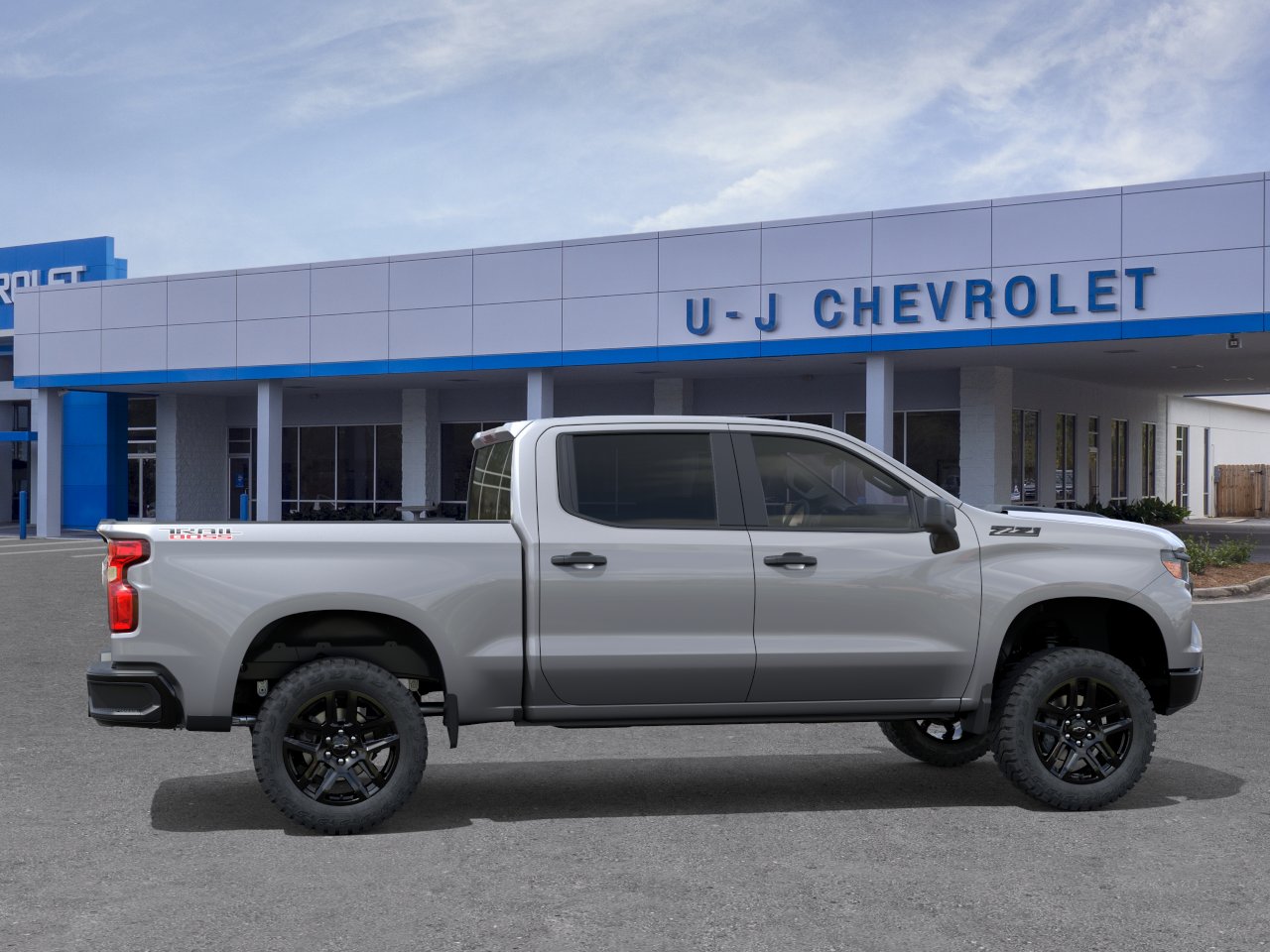 2026 Chevrolet Silverado 1500 Custom Trail Boss - Photo 26