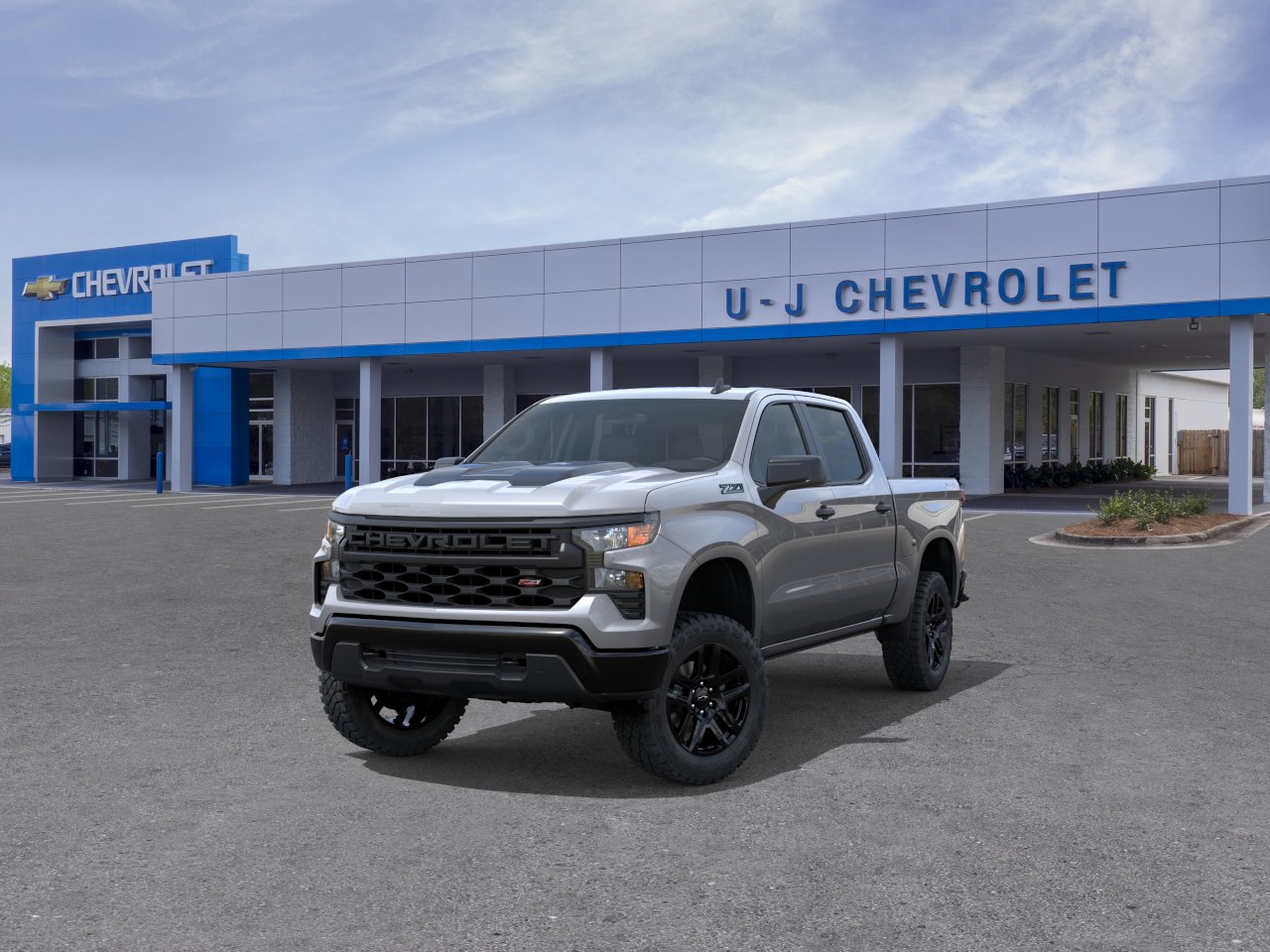 2026 Chevrolet Silverado 1500 Custom Trail Boss - Photo 29