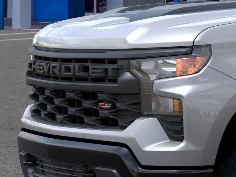 2026 Chevrolet Silverado 1500 Custom Trail Boss - Photo 34