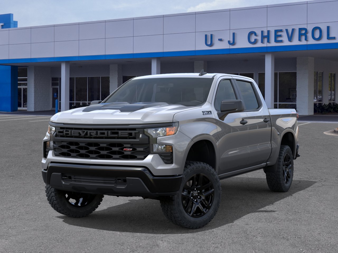 2026 Chevrolet Silverado 1500 Custom Trail Boss - Photo 27