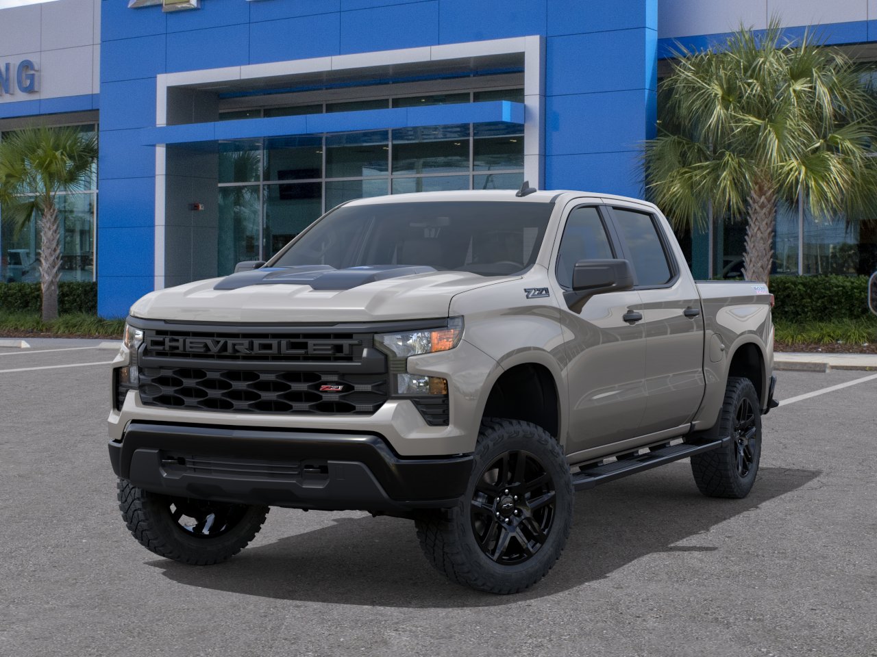 New 2026 White Sands Chevrolet Custom Trail Boss image 30