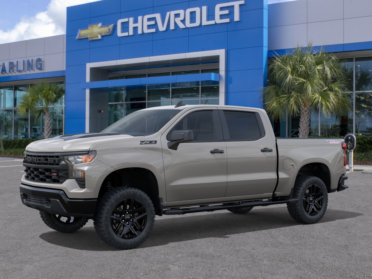 New 2026 White Sands Chevrolet Custom Trail Boss image 26