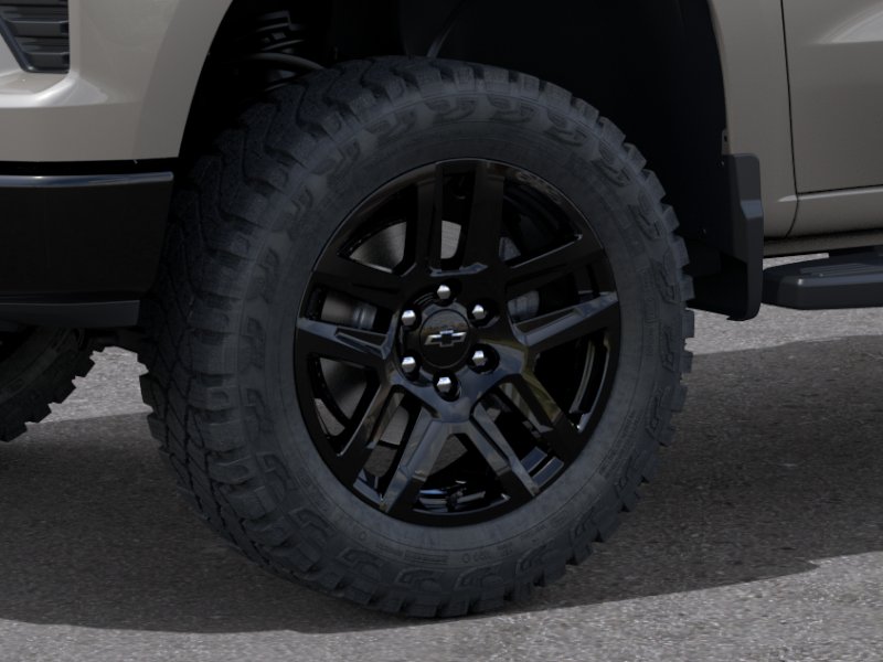 New 2026 White Sands Chevrolet Custom Trail Boss image 33