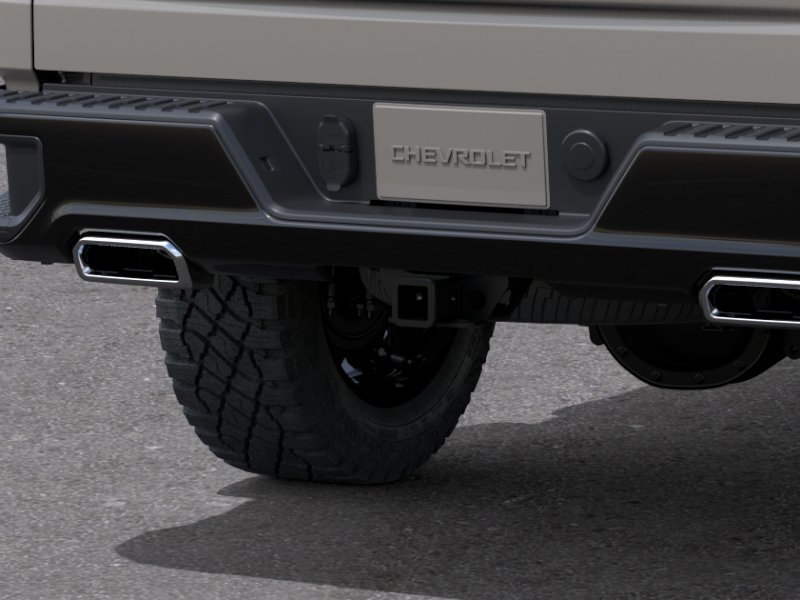 New 2026 White Sands Chevrolet Custom Trail Boss image 38