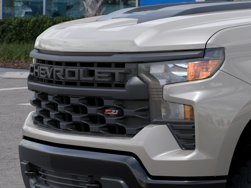 New 2026 White Sands Chevrolet Custom Trail Boss image 37