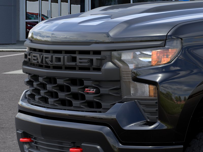2026 Chevrolet Silverado 1500 Custom Trail Boss - Photo 37