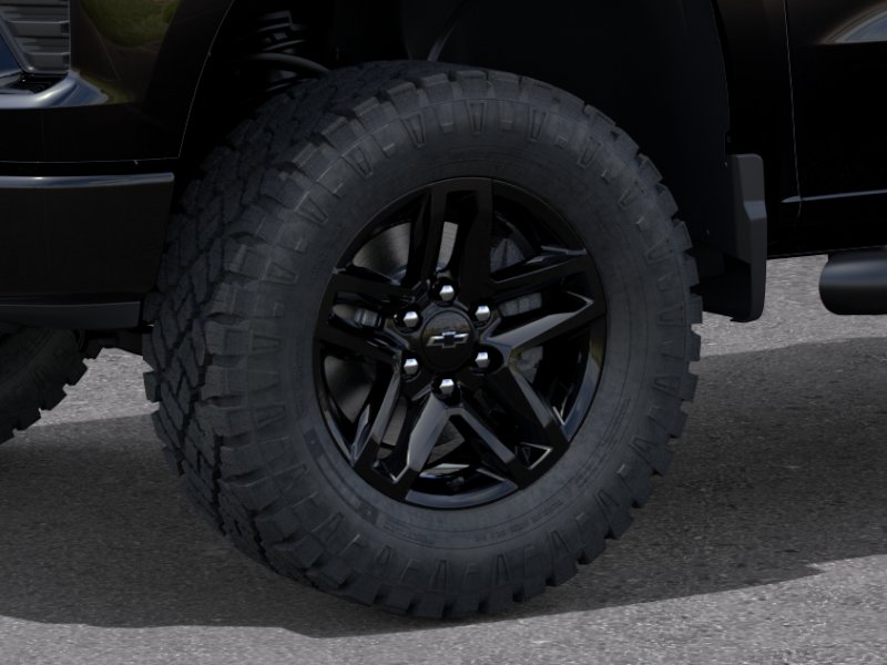 2026 Chevrolet Silverado 1500 Custom Trail Boss - Photo 33
