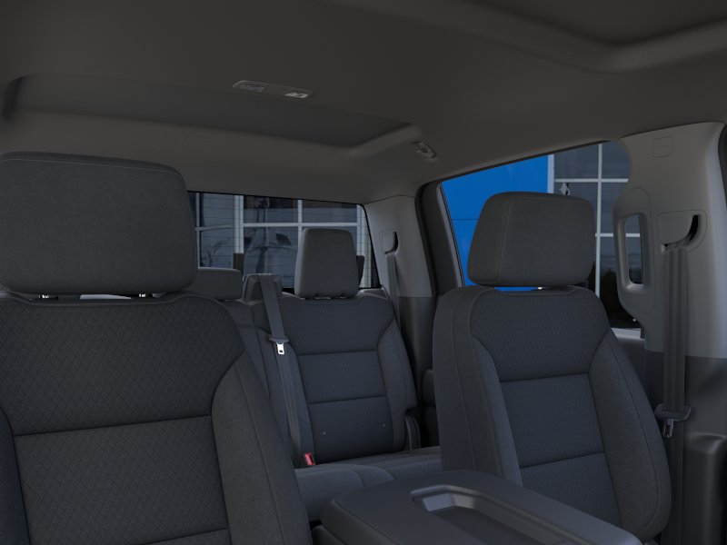 2026 Chevrolet Silverado 1500 Custom Trail Boss - Photo 48