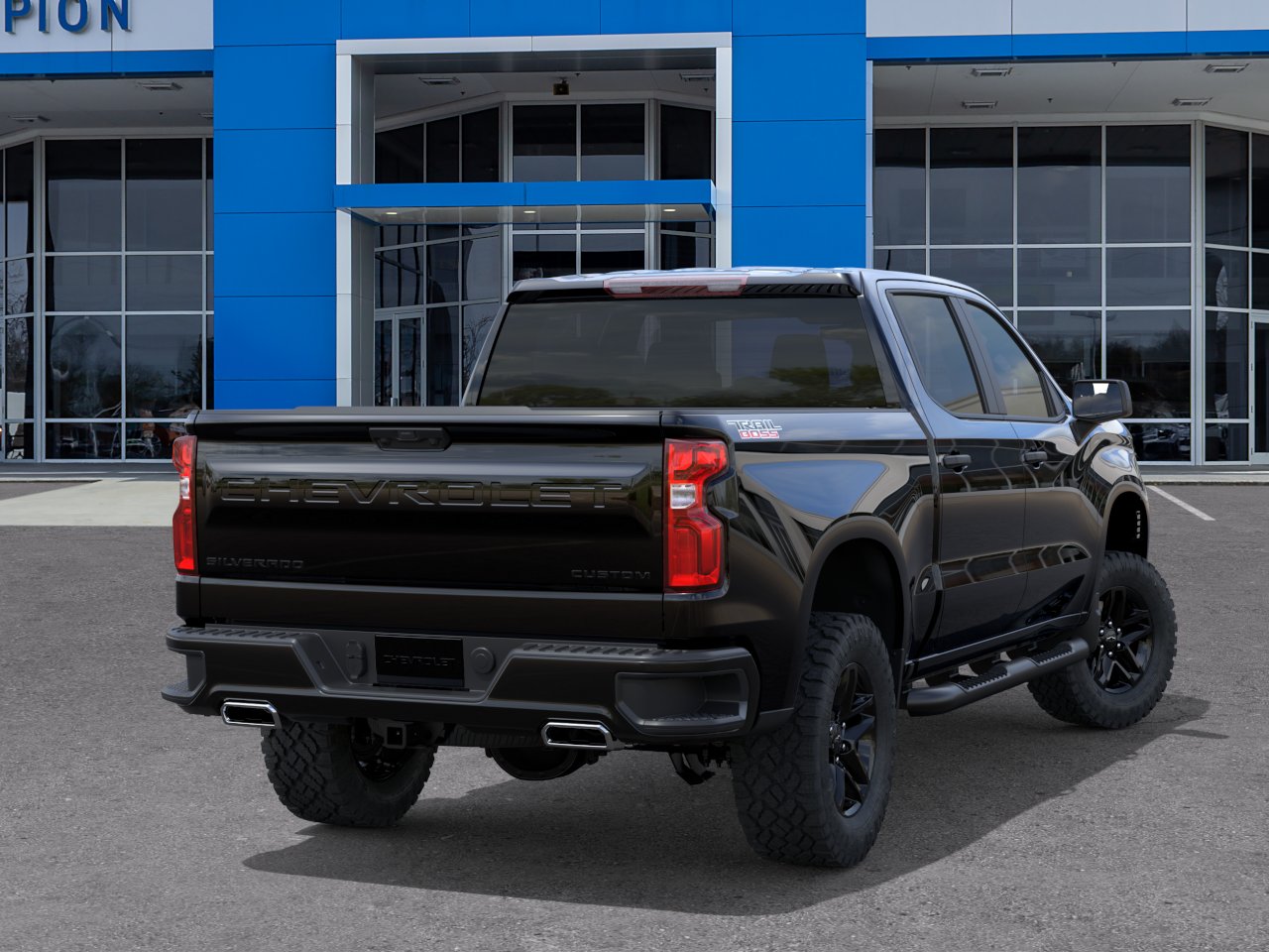 2026 Chevrolet Silverado 1500 Custom Trail Boss - Photo 28