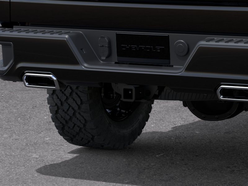 2026 Chevrolet Silverado 1500 Custom Trail Boss - Photo 38