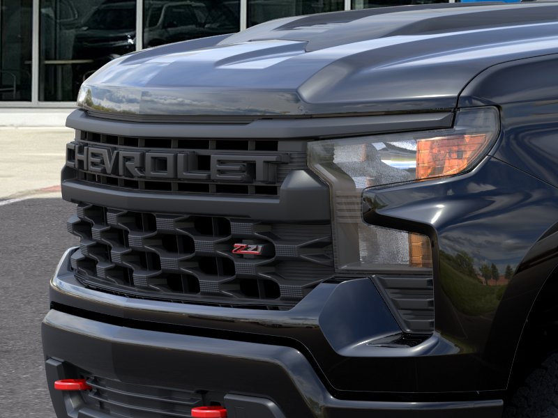 2026 Chevrolet Silverado 1500 Custom Trail Boss - Photo 13