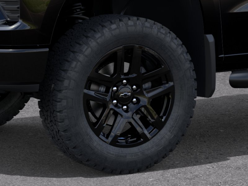 2026 Chevrolet Silverado 1500 Custom Trail Boss - Photo 9