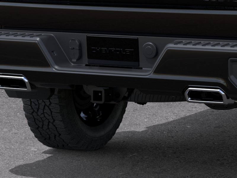 2026 Chevrolet Silverado 1500 Custom Trail Boss - Photo 14