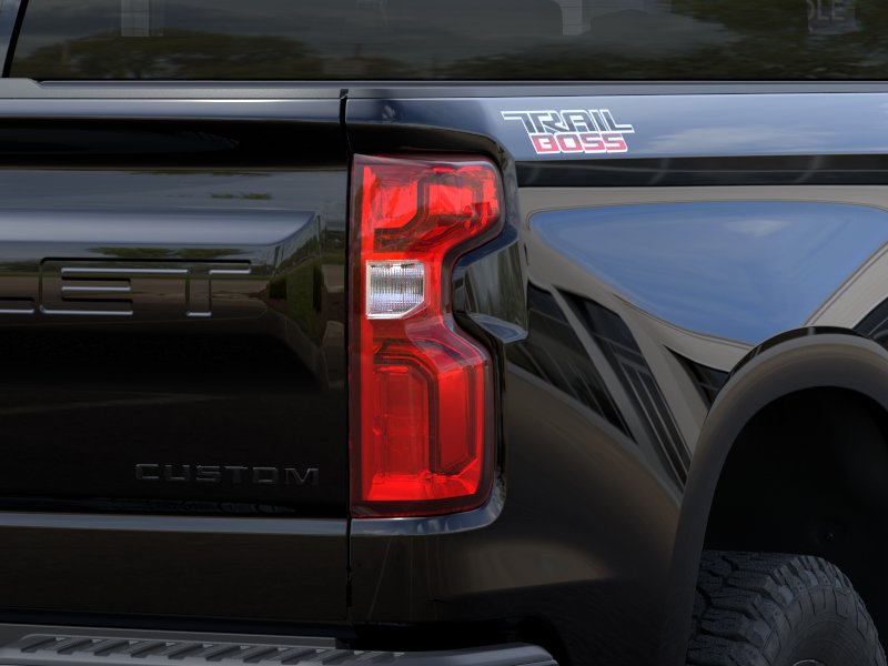 2026 Chevrolet Silverado 1500 Custom Trail Boss - Photo 11