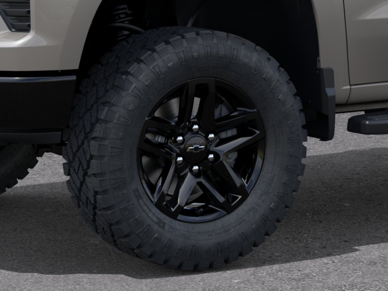 2026 Chevrolet Silverado 1500 Custom Trail Boss - Photo 33