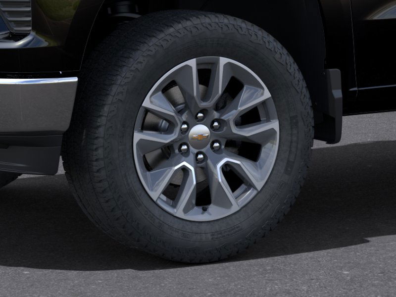 2025 Chevrolet Silverado 1500 LT - Photo 35