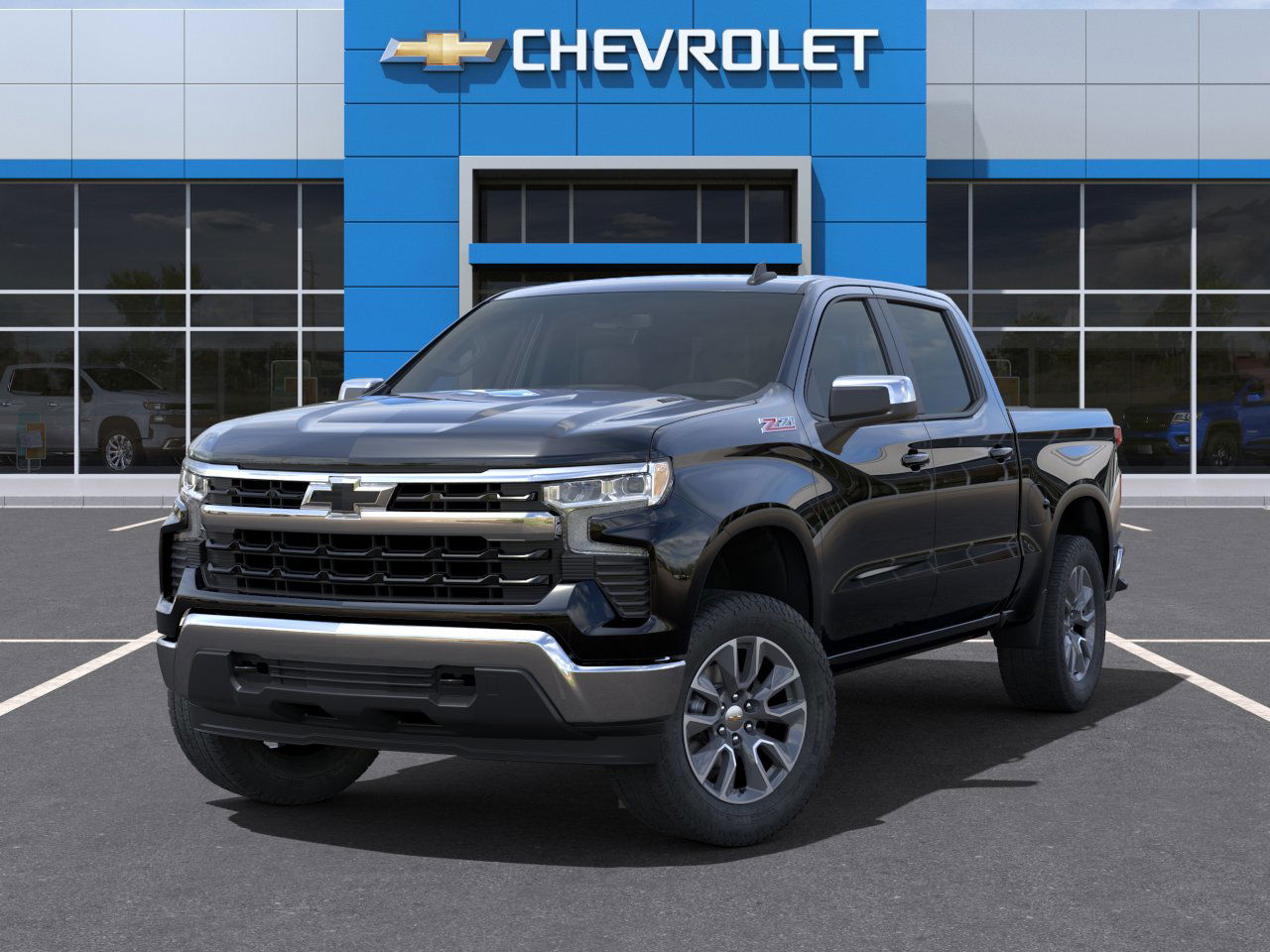 2025 Chevrolet Silverado 1500 LT - Photo 32