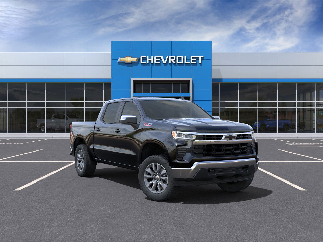 2025 Chevrolet Silverado 1500 LT - Photo 27