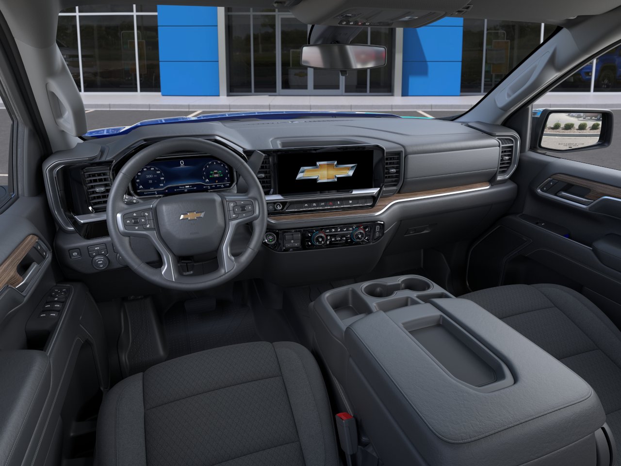 2026 Chevrolet Silverado 1500 LT - Photo 15