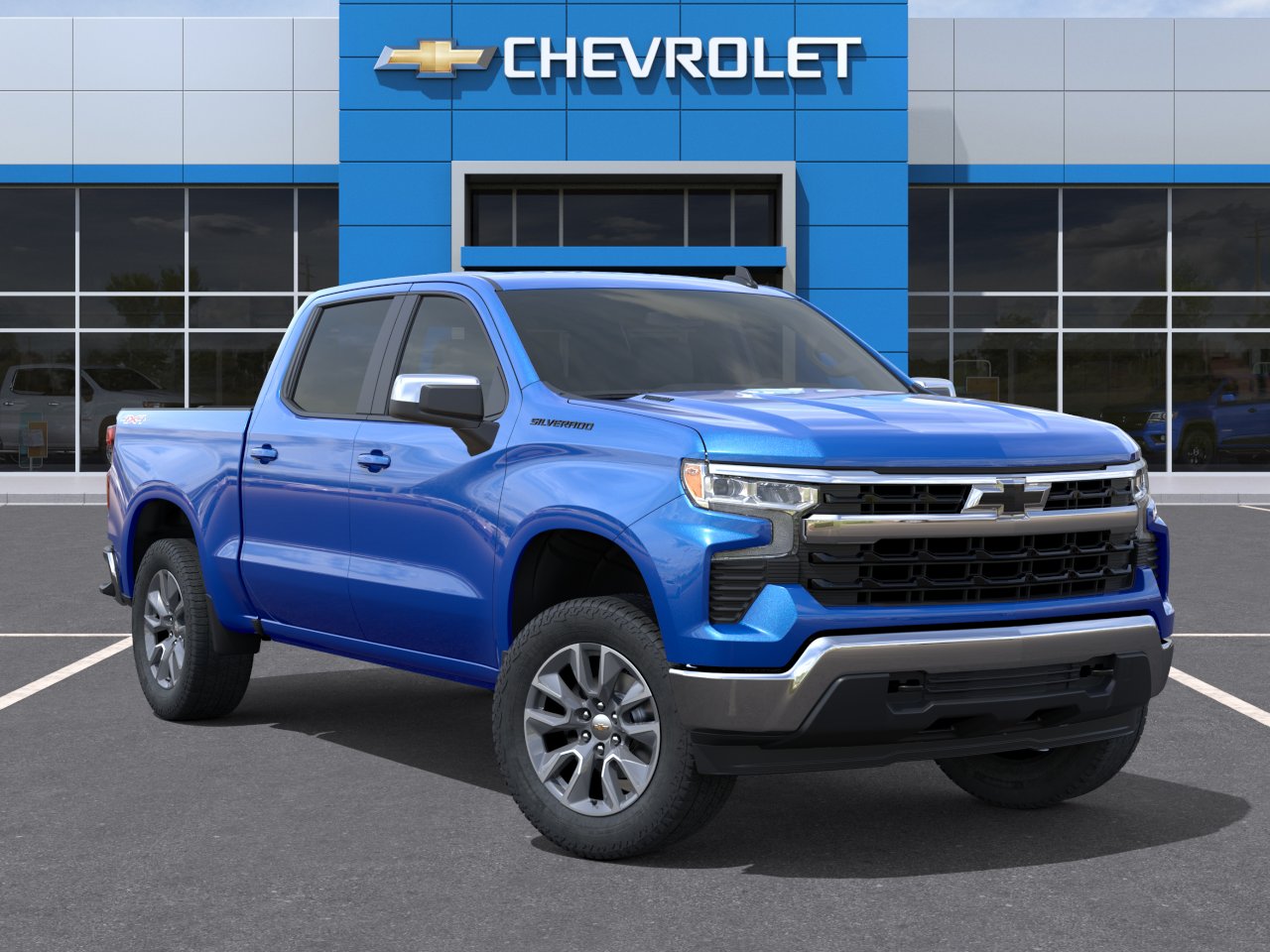 2026 Chevrolet Silverado 1500 LT - Photo 7