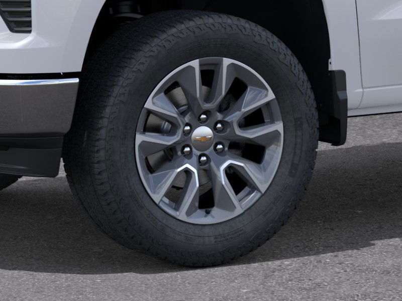2026 Chevrolet Silverado 1500 LT photo 8