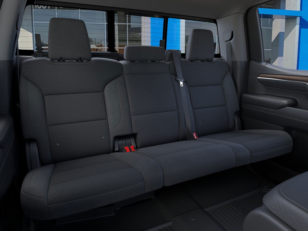 2026 Chevrolet Silverado 1500 LT photo 16