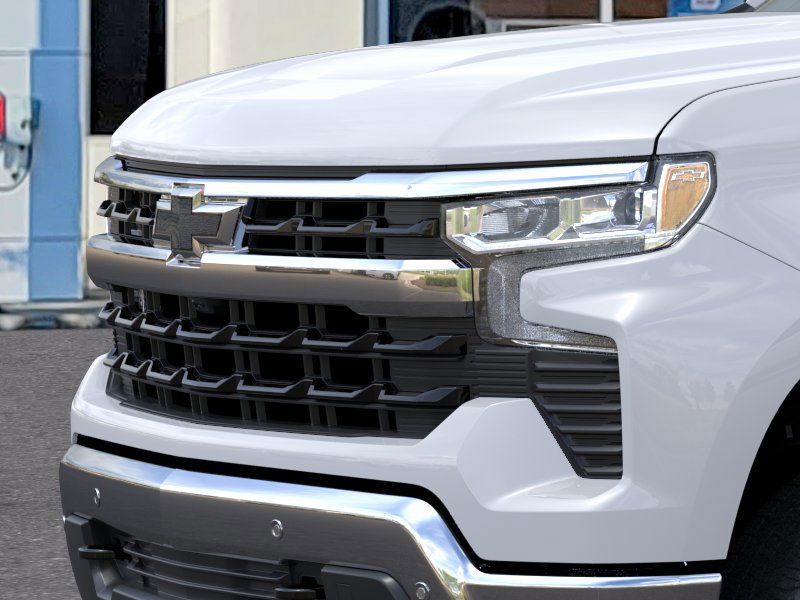 2026 Chevrolet Silverado 1500 LT photo 12