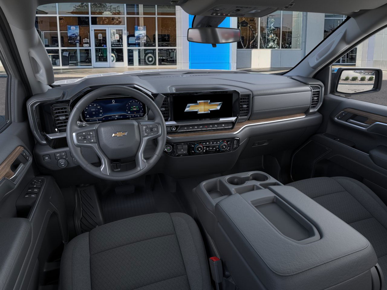 2026 Chevrolet Silverado 1500 LT photo 14