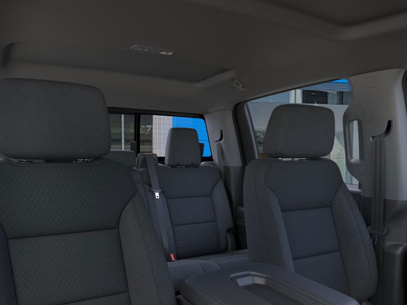 2026 Chevrolet Silverado 1500 LT photo 21