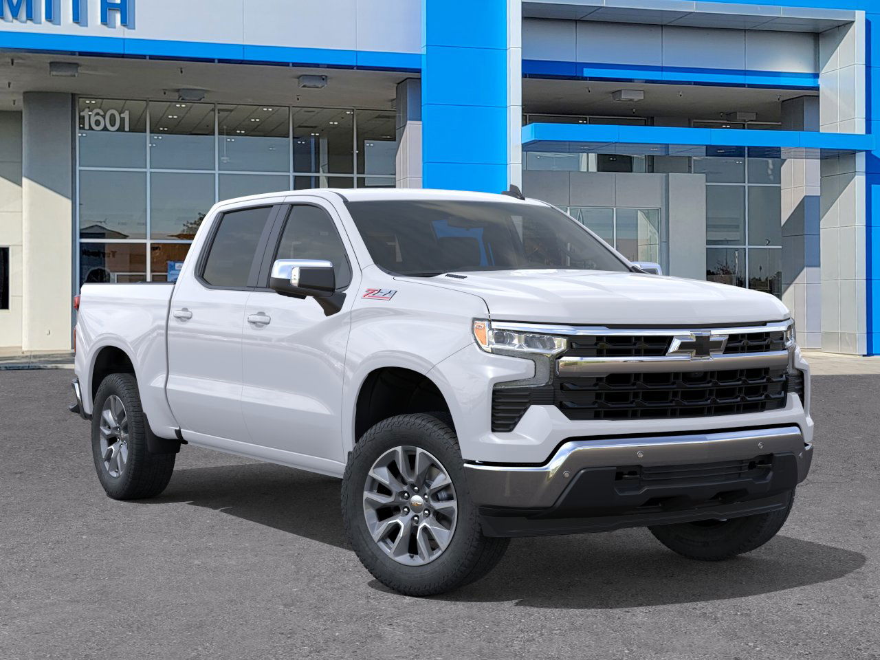2026 Chevrolet Silverado 1500 LT photo 6