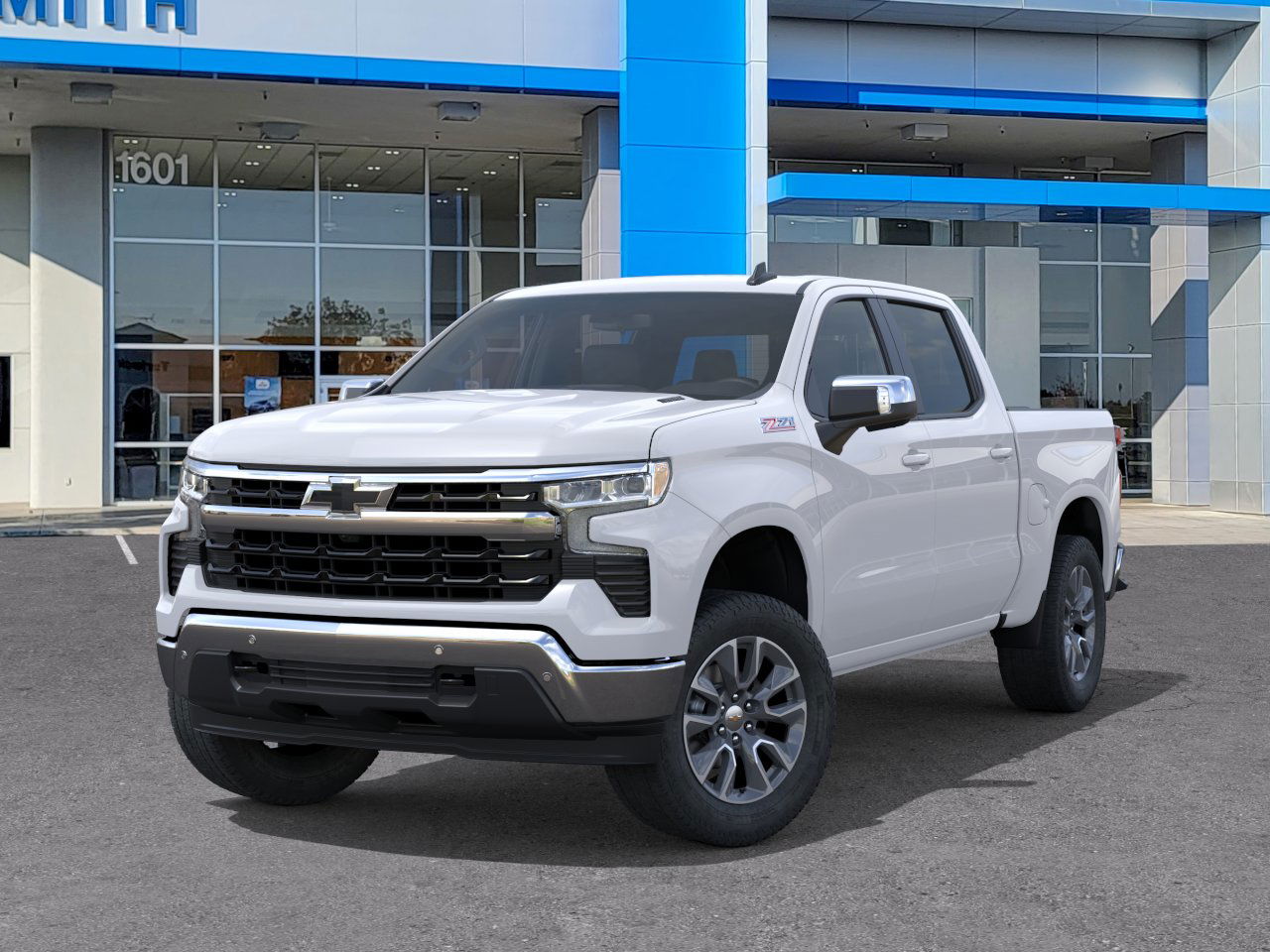 2026 Chevrolet Silverado 1500 LT photo 5
