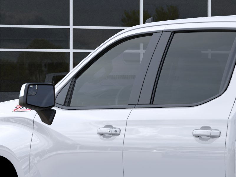 New 2026 Summit White Chevrolet LT image 12