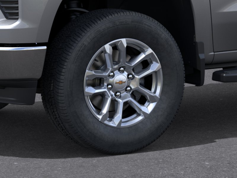 New 2026 Sterling Gray Metallic Chevrolet LT image 9
