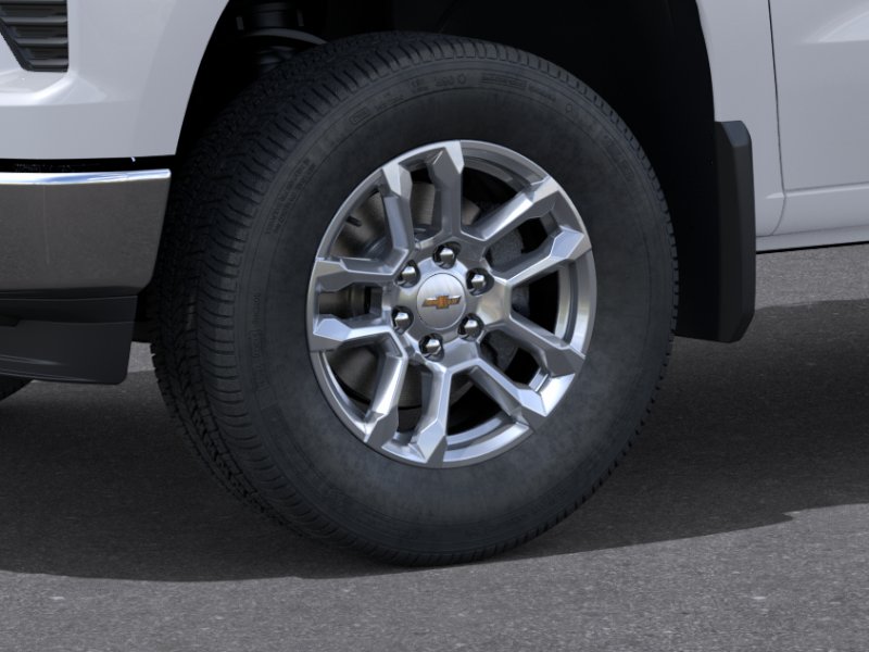 New 2026 Summit White Chevrolet LT image 9