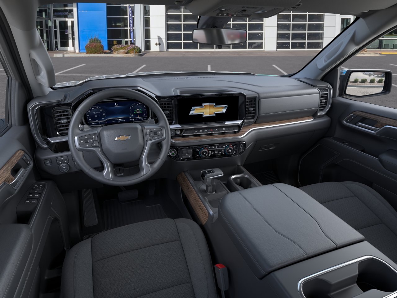 New 2026 Sterling Gray Metallic Chevrolet LT image 39