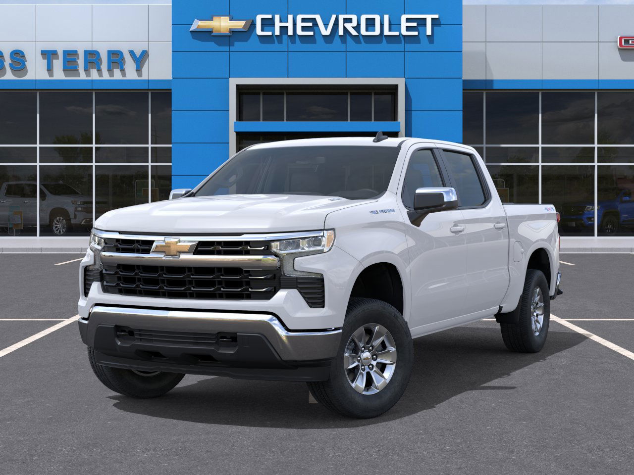 2025 Chevrolet Silverado 1500 LT photo 6