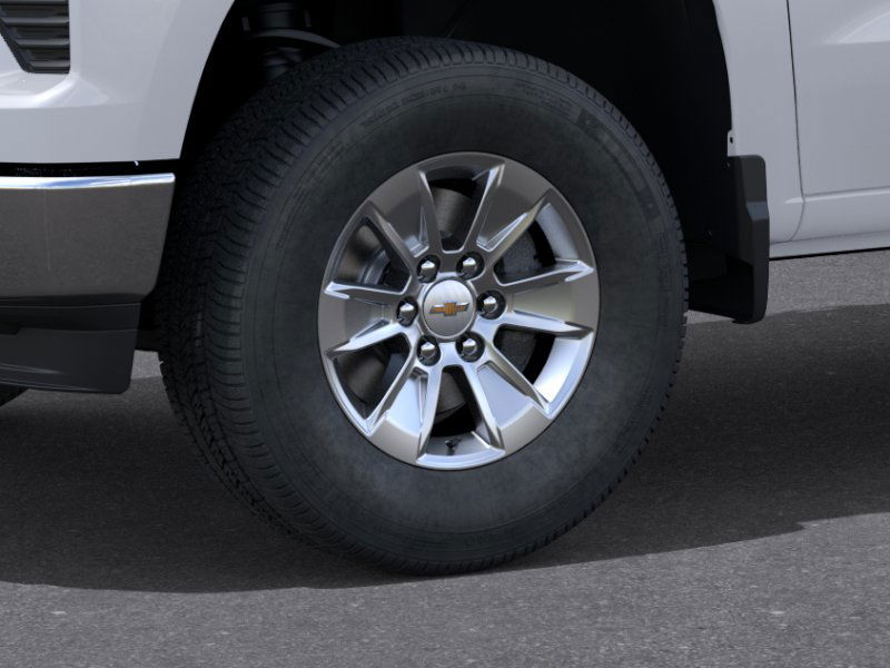 2025 Chevrolet Silverado 1500 LT photo 9