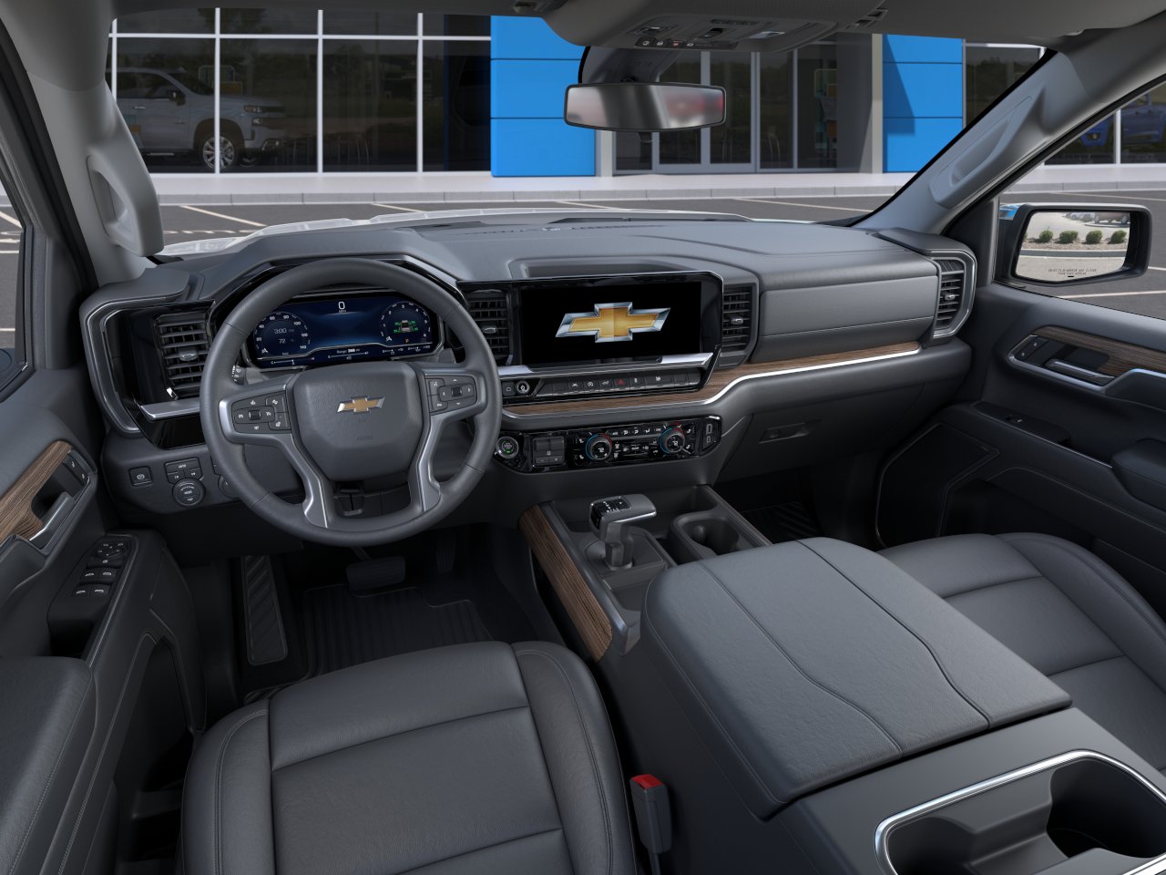 New 2026 Summit White Chevrolet LT image 15