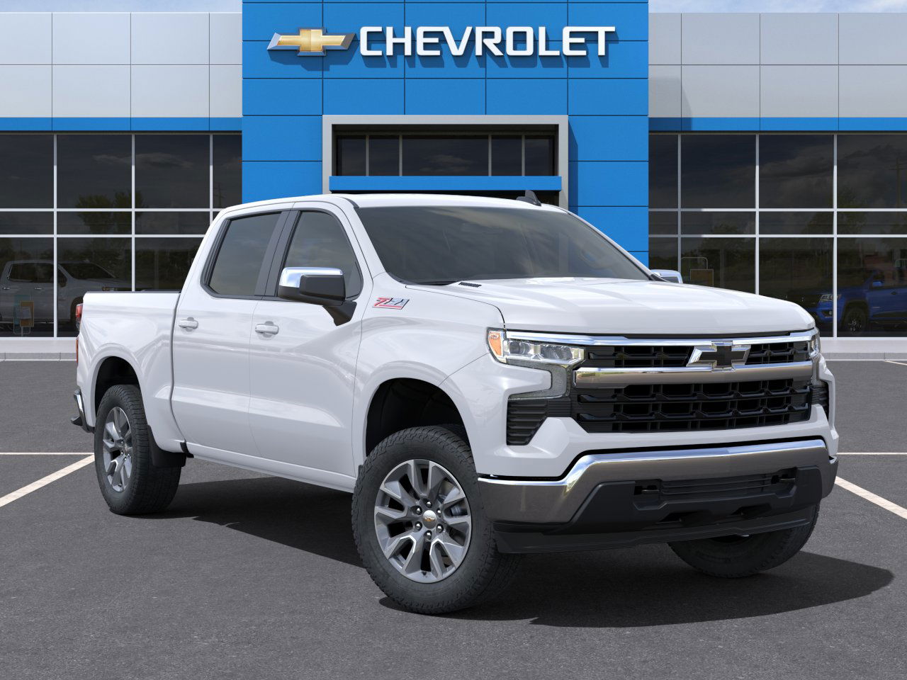 2025 Chevrolet Silverado 1500 LT - Photo 32
