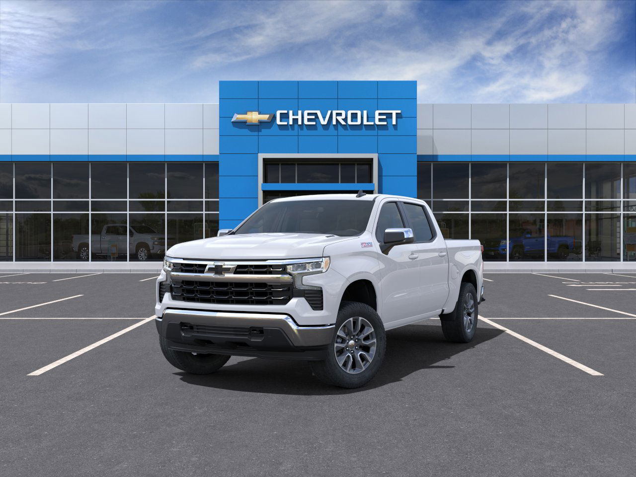 2025 Chevrolet Silverado 1500 LT - Photo 33